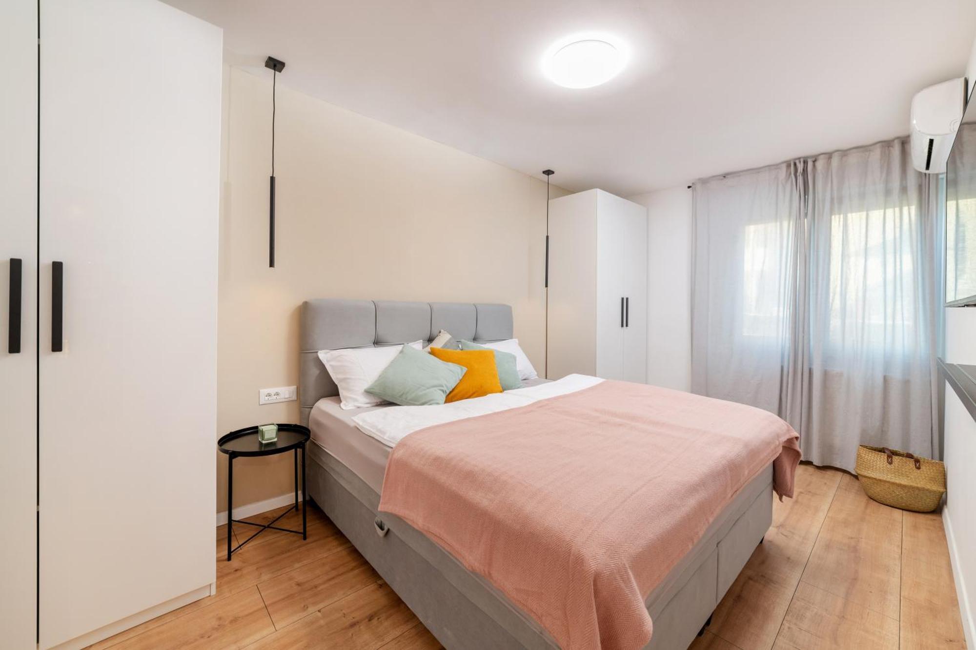 스플리트 Cro.Lo Modern Retreat 아파트 외부 사진