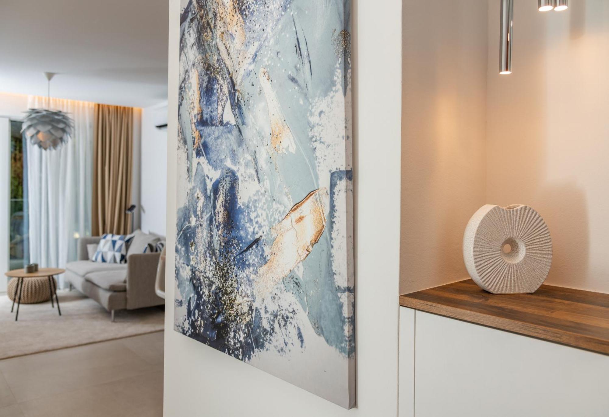 스플리트 Cro.Lo Modern Retreat 아파트 외부 사진