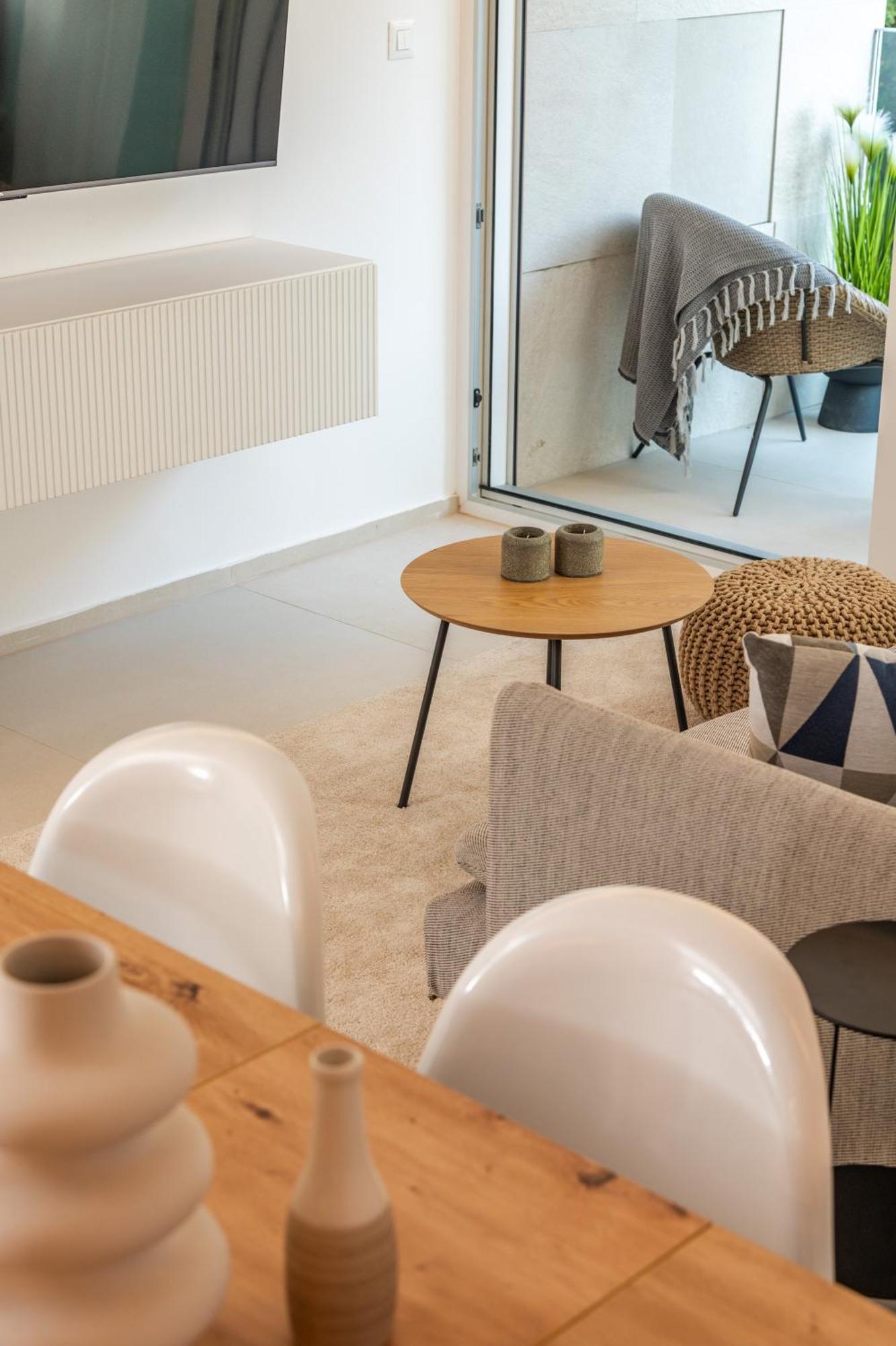 스플리트 Cro.Lo Modern Retreat 아파트 외부 사진